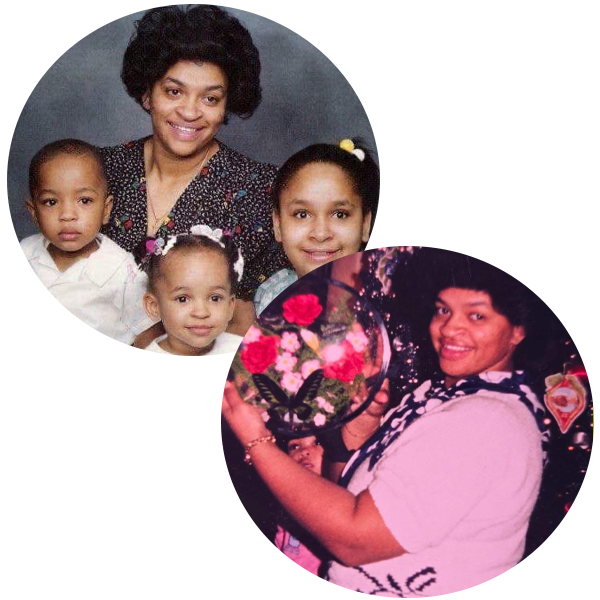 Catherine family legacy portrait