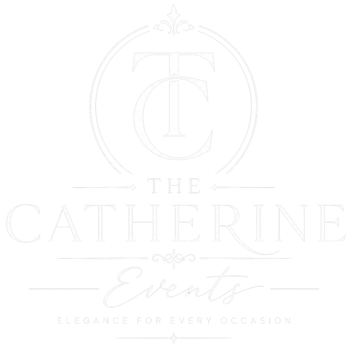 The Catherine Logo